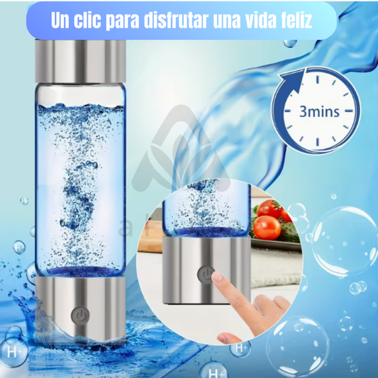 Termo Generador de Agua Hidrogenada – Hidratación Inteligente