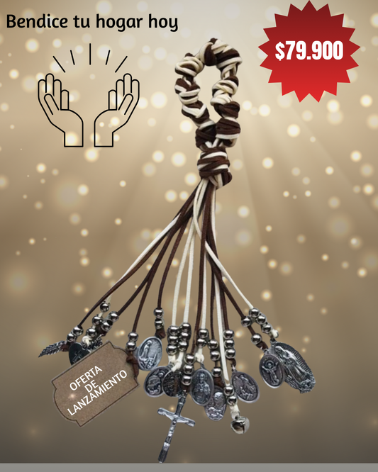 Bendición del Hogar – Protección, Fe y Amor para tu Casa