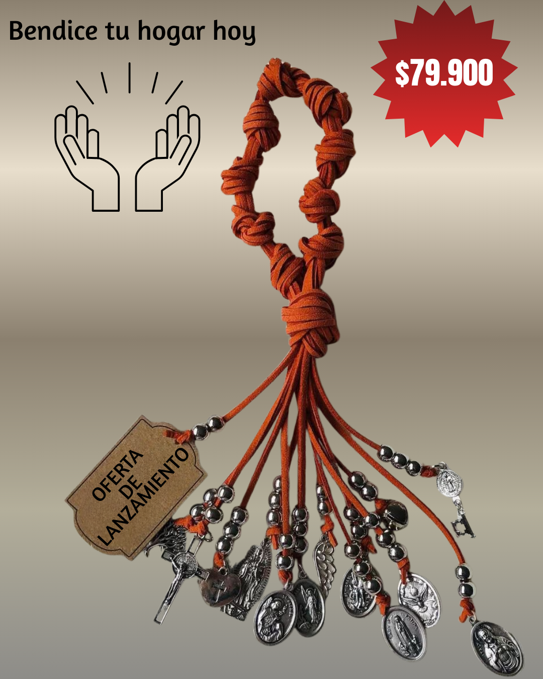 Bendición del Hogar – Protección, Fe y Amor para tu Casa