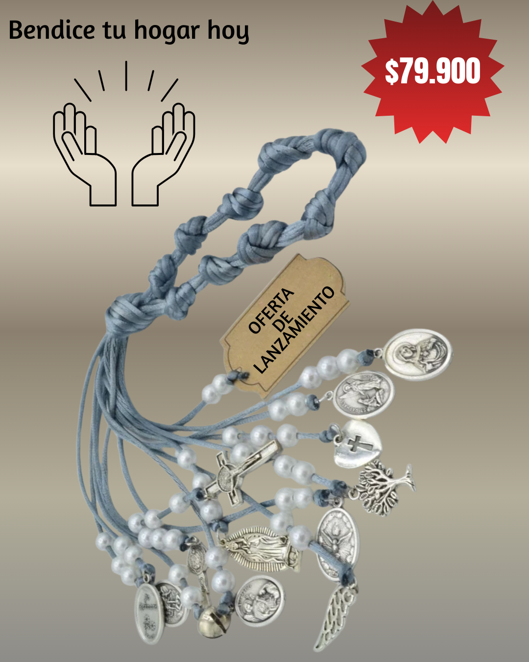 Bendición del Hogar – Protección, Fe y Amor para tu Casa